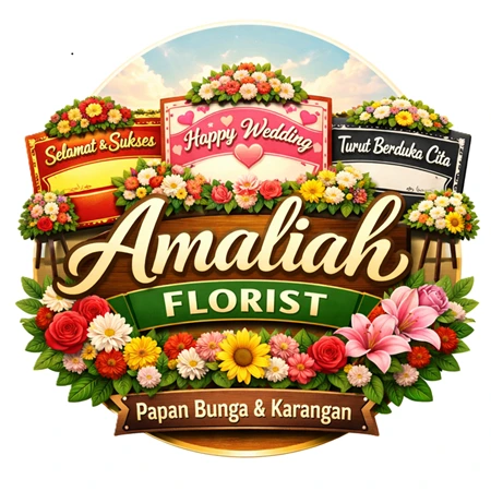 Papan Bunga Cikareo Selatan